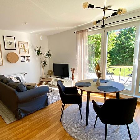 Stilvolles Appartement جينا المظهر الخارجي الصورة