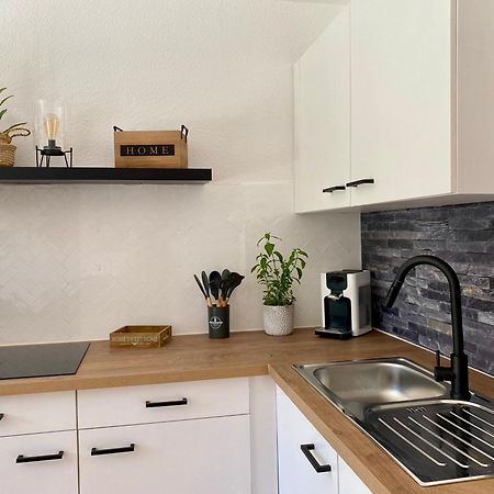 Stilvolles Appartement جينا المظهر الخارجي الصورة