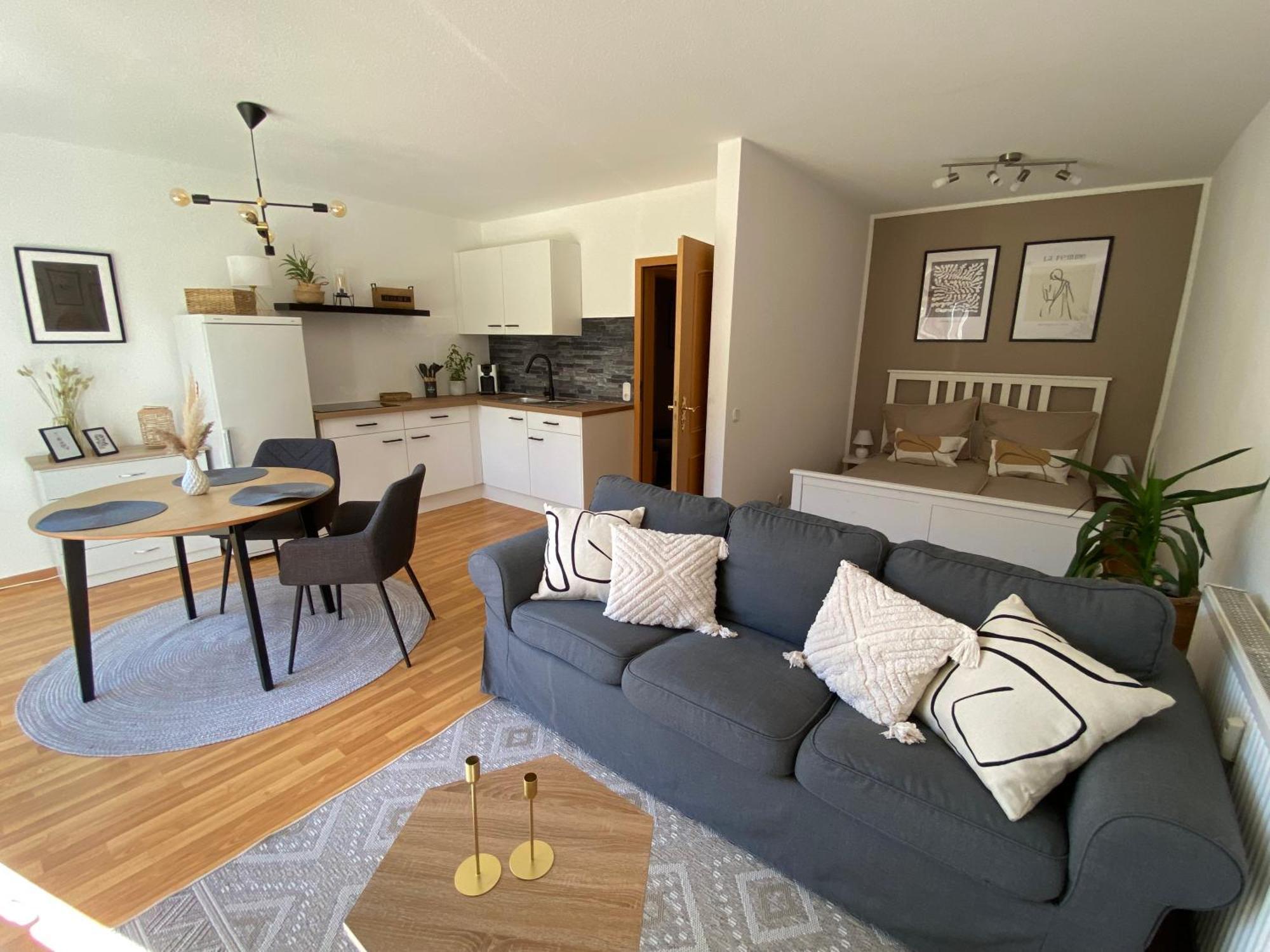 Stilvolles Appartement جينا المظهر الخارجي الصورة