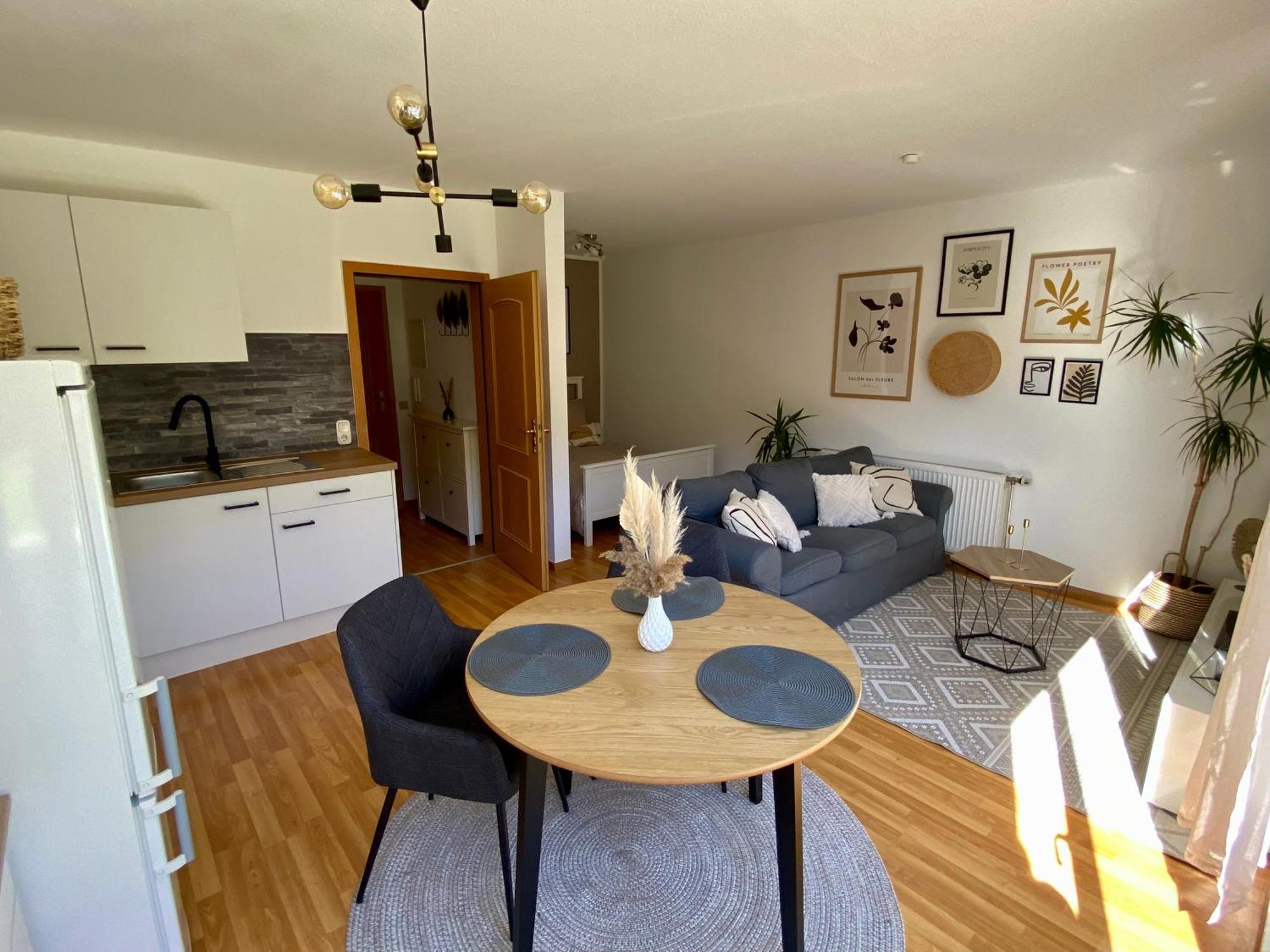 Stilvolles Appartement جينا المظهر الخارجي الصورة
