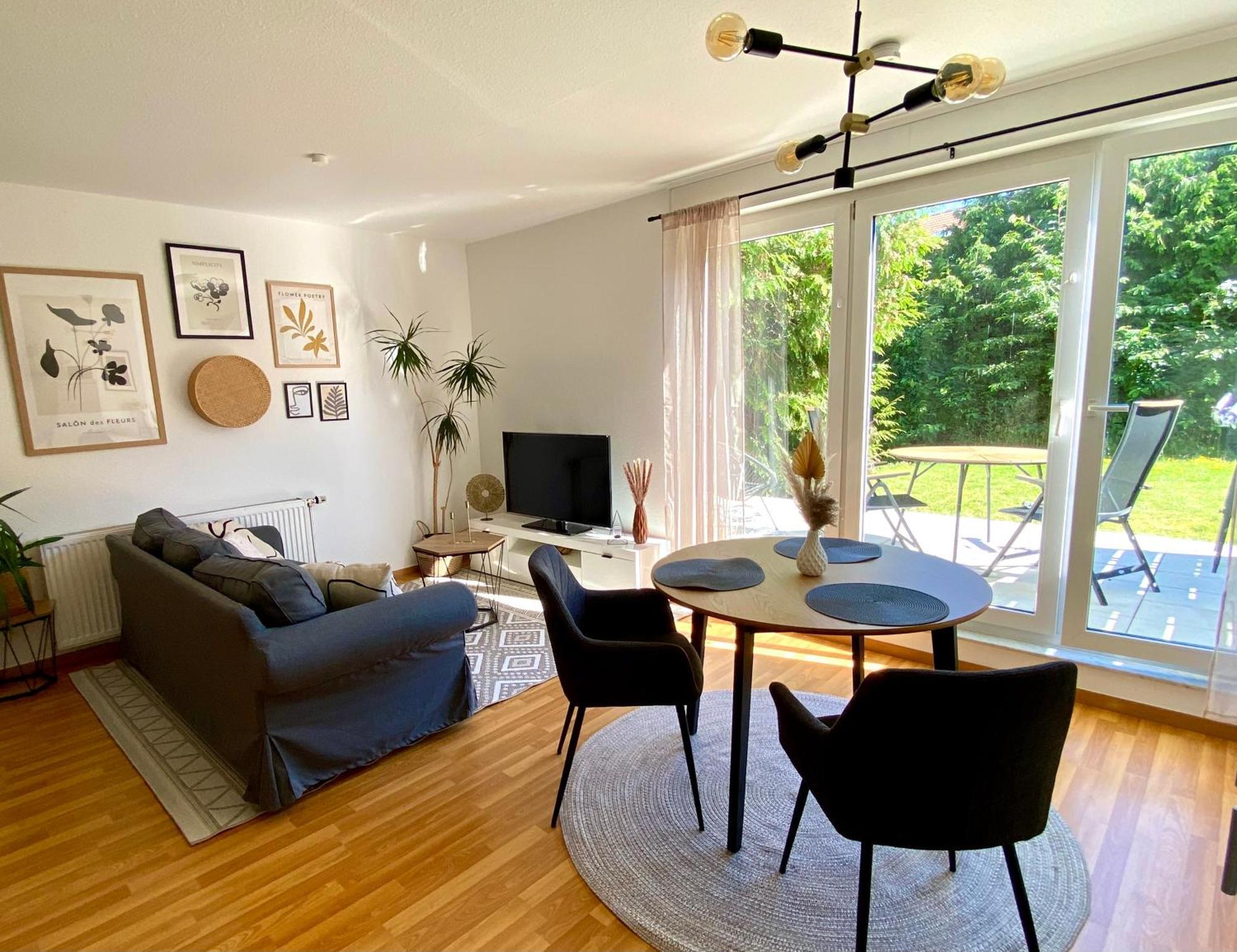 Stilvolles Appartement جينا المظهر الخارجي الصورة