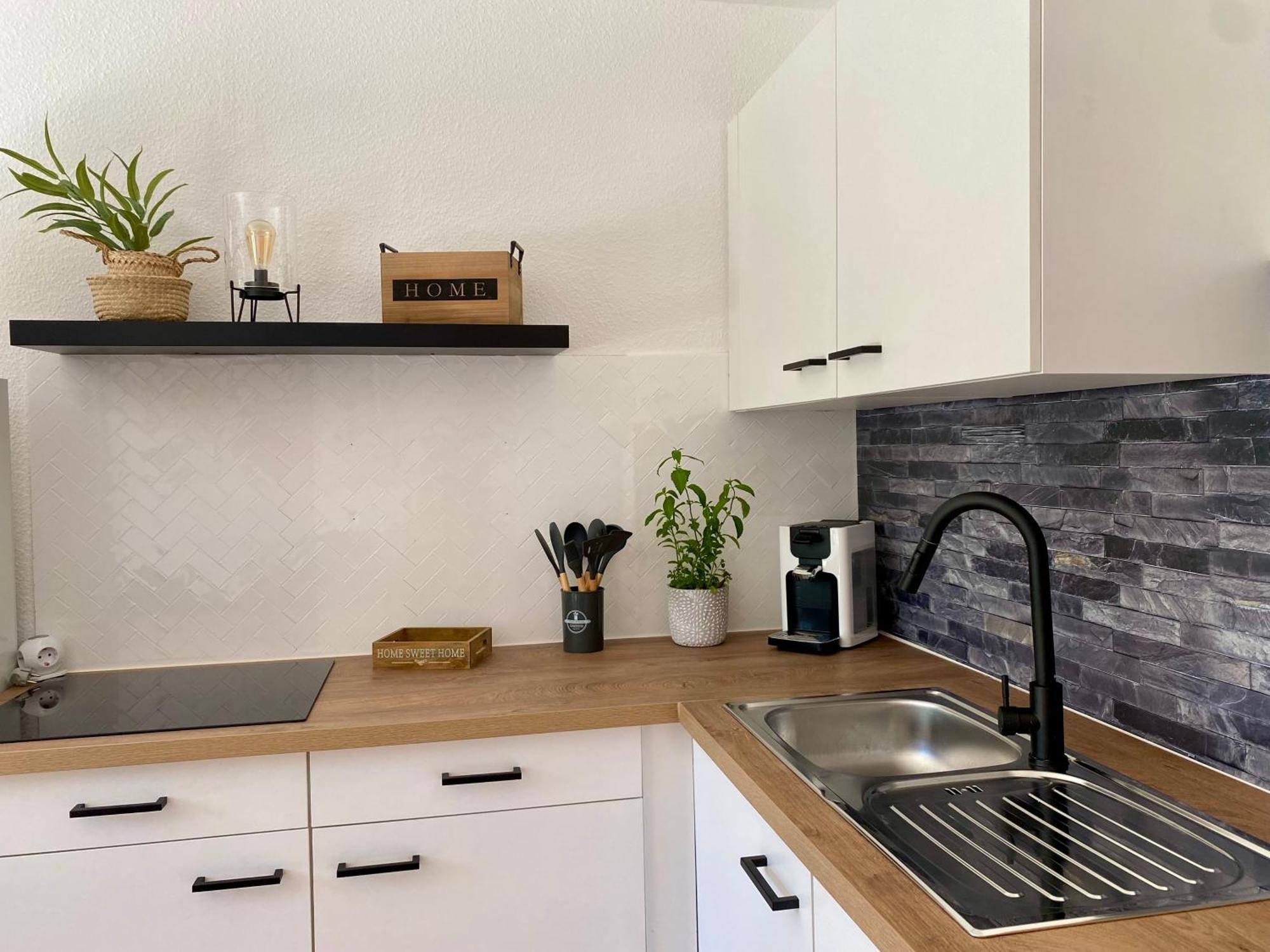 Stilvolles Appartement جينا المظهر الخارجي الصورة