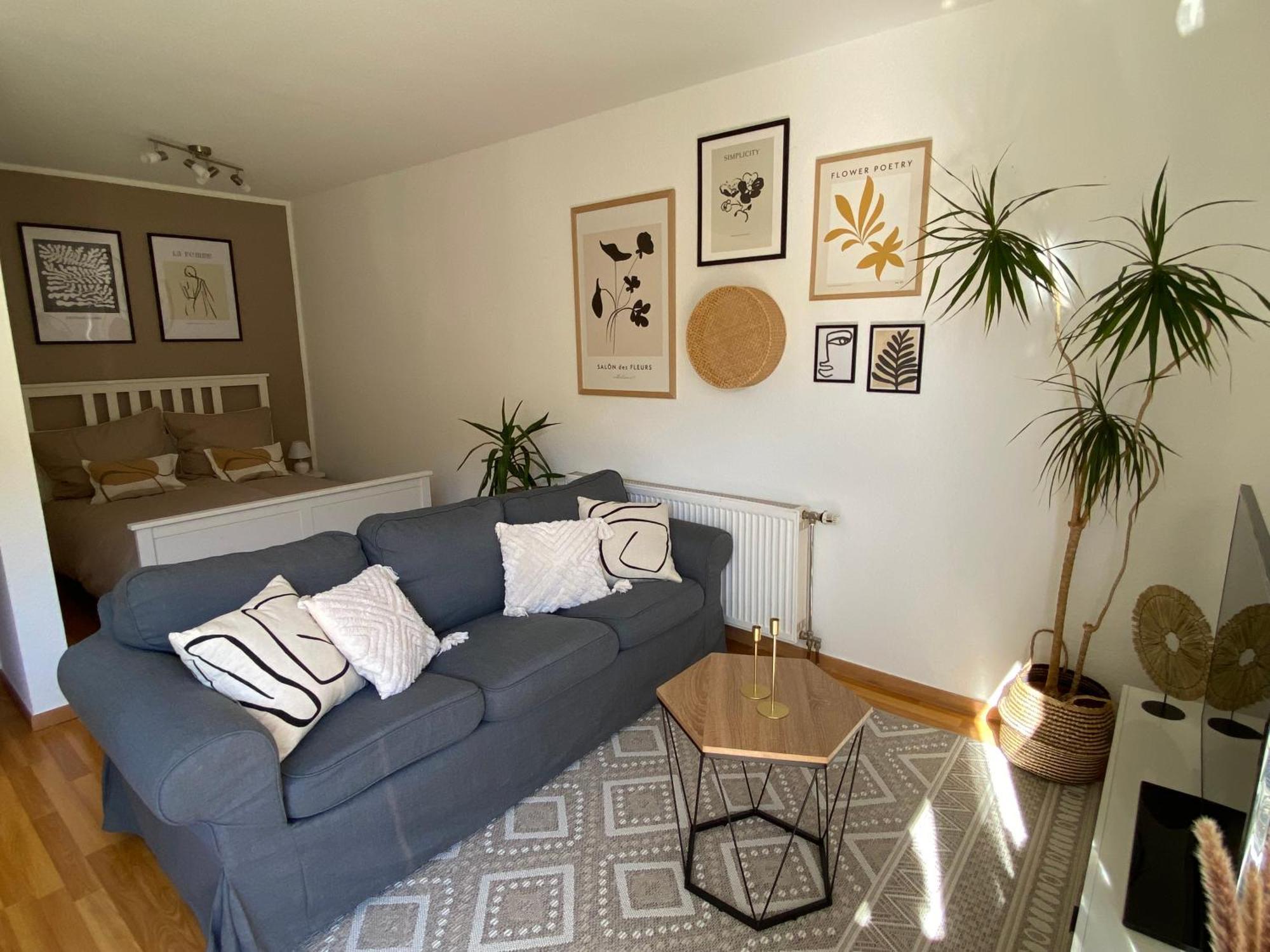 Stilvolles Appartement جينا المظهر الخارجي الصورة